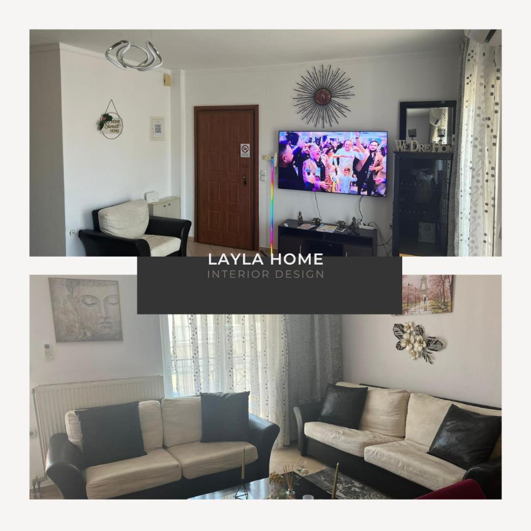 Layla Home Alexandrpoupolis Alexandroupoli Bagian luar foto